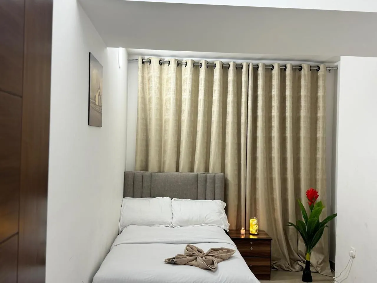 Hostel Prestige Luxury Abú Dhabí