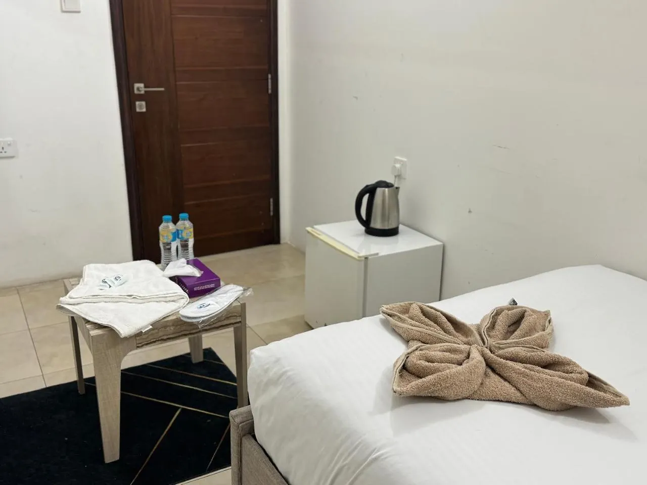 Hostel Prestige Luxury Abú Dhabí