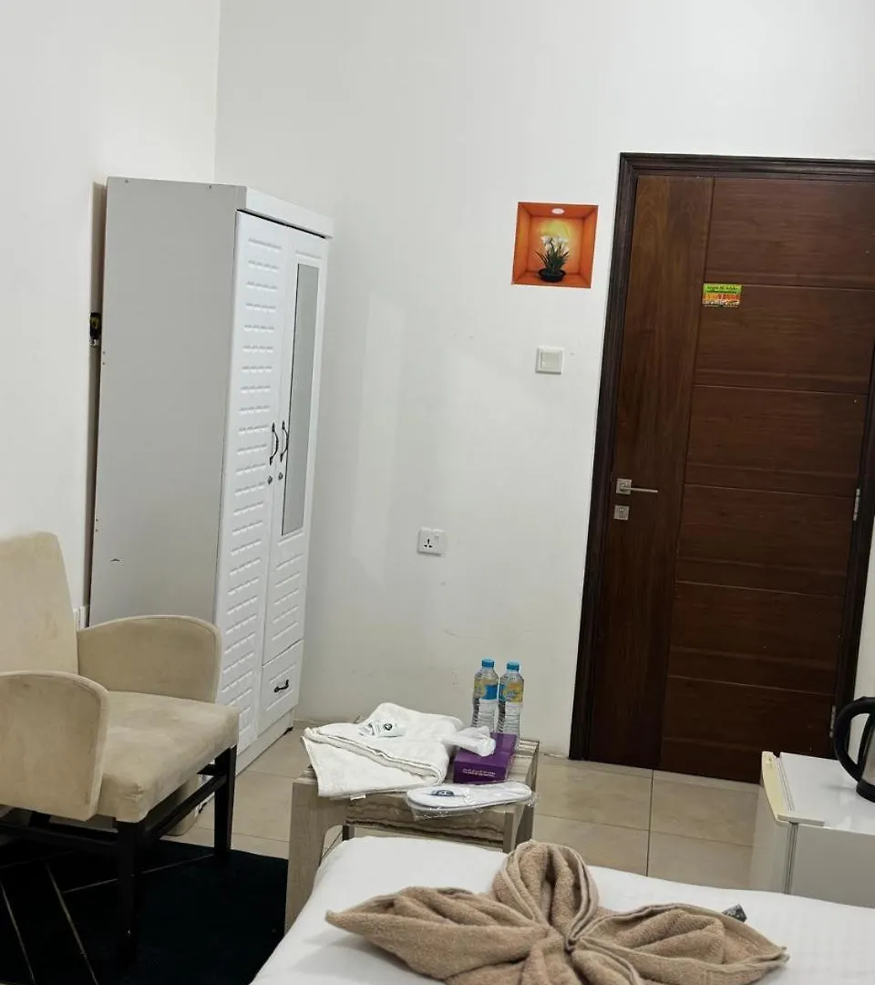 Hostel Prestige Luxury Abú Dhabí