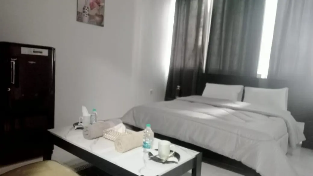 Hostel Prestige Luxury Abú Dhabí